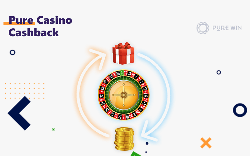 Pure Win Casino Cashback System