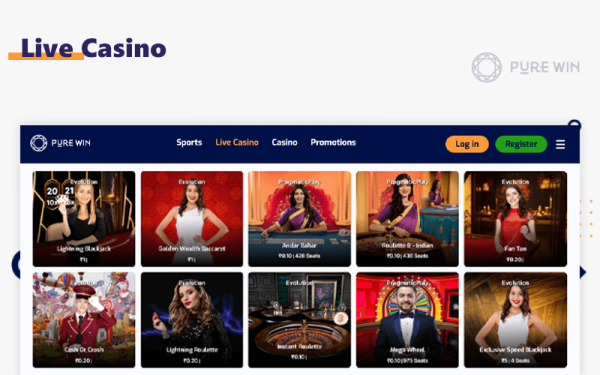Live Casino