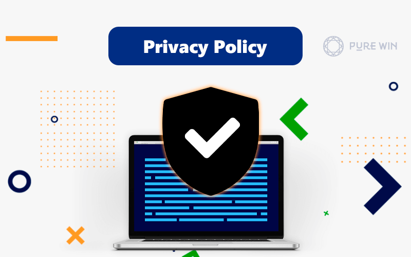Detailed information about Pure Win's privacy policy