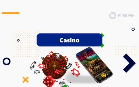 Interfaccia di Prewin casino