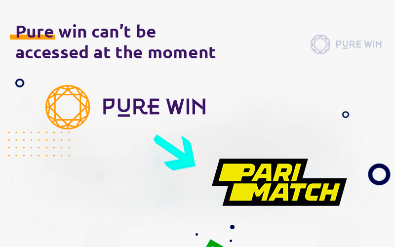 Parimatch - Pure Win Alternative